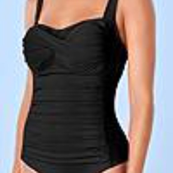 Marilyn Style Bathing Suit - Picture 2 of 4